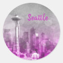 Recherche de seattle autocollants Skyline