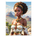 Recherche de femme africaine posters Traditionel