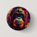 Recherche de gorille badges Nature