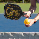 Recherche de créature pickleball raquettes Dragon
