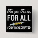 Recherche de educatrice badges Vacciné