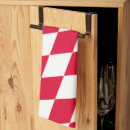 Recherche de rouge et blanc cuisine linges Pour lui