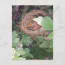 Recherche de oiseaux chanteurs cartes postales Printemps