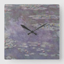 Recherche de monet horloges Claude