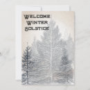 Recherche de arbres nus cartes postales Hiver