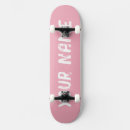 Recherche de rose clair skateboards Mignon