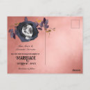 Recherche de mariage halloween cartes postales Hallomariage