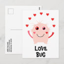 Recherche de rétro valentine cartes postales Pour enfants