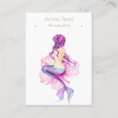 Zoek naar mermaid visitekaartjes Sieraden