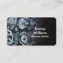 Recherche de moteur cartes visite Mécanicien