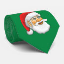 Zoek naar sinterklaas stropdassen Kerstman