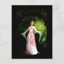 Recherche de princesse rose cartes postales Girl