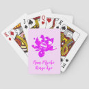 Recherche de bouddhiste jeux de cartes Rose