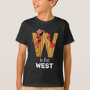 Recherche de monogramme w tshirts Enfants
