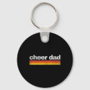 Recherche de équipe de gymnastique porteclés Cheerleader