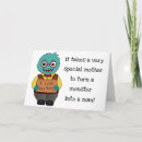 Zoek naar grappige zoon kaarten For her