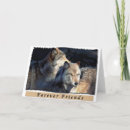 Recherche de amour loup vœux cartes Sauvage