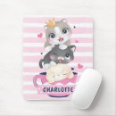 Recherche de rayure tapis souris Pour enfants