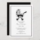 Recherche de black damask invitations Blanc