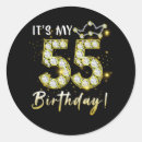Zoek naar 55 jaar stickers 55ste