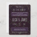 Recherche de alternatif mariage invitations Newly weds