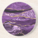 Zoek naar geode onderzetters Marmer