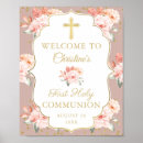 Recherche de baptism posters Welcome