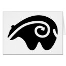 Recherche de pictogramme cartes postales Amérindien