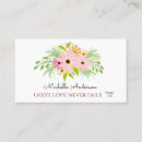 Recherche de inspirations cartes visite Pour elle