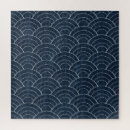 Recherche de motif japonais puzzles Traditionel