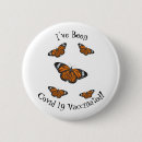 Recherche de papillon de monarque badges Insecte