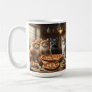 Recherche de pizza drôle tasses Chat
