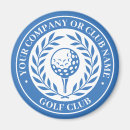 Recherche de golf club magnets Bleu