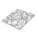 Recherche de les années 1950 carreaux Cru