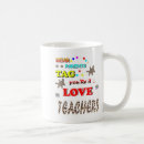 Recherche de vidéo tasses Enseignant