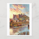Recherche de pays de galles cartes postales Château