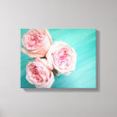 Recherche de toile rose Fleurs
