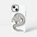 Recherche de conceptions de tatouage iphone coques Dragon