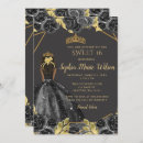 Recherche de princess 16ans anniversaire invitations Tiare