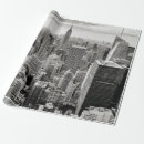Zoek naar new york cadeaupapier Skyline