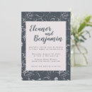Recherche de elegant botanical mariage invitations Élégant