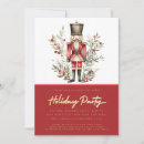 Recherche de noisette invitations De nutcracker