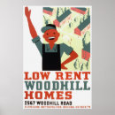 Recherche de gros caractères posters Vintage