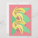 Recherche de banane vœux cartes Simple