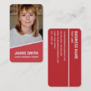 Recherche de signataire cartes visite Signature