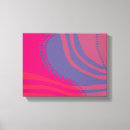 Recherche de courbe impressions sur toile Moderne