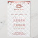 Recherche de or prospectus Maquillage