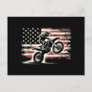 Recherche de motocross cartes postales Cycliste