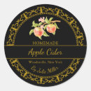 Zoek naar ciders etiketten Azijn