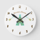 Recherche de turquoise horloges Sarcelle d'hiver